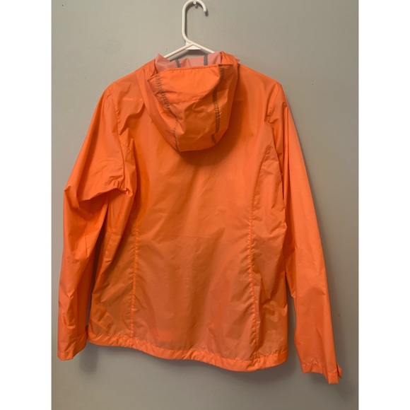 Orange Columbia jacket - Picture 2 of 3